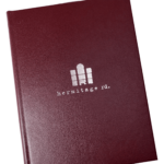 Hydra Leather Menu Covers