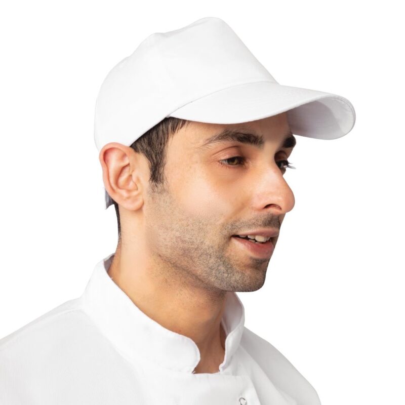 Whites Baseball Cap White