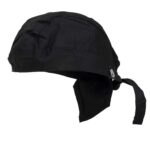 Chef Works Headwrap Black