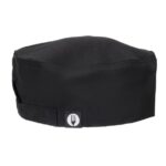 Chef Works Cool Vent Beanie Black