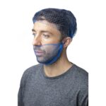 Lion Haircare Beard Snood Light Blue