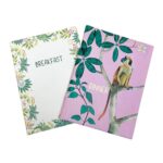 Printed Menu Covers
