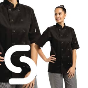 Durable Chef Jackets - Smart Hospitality Supplies
