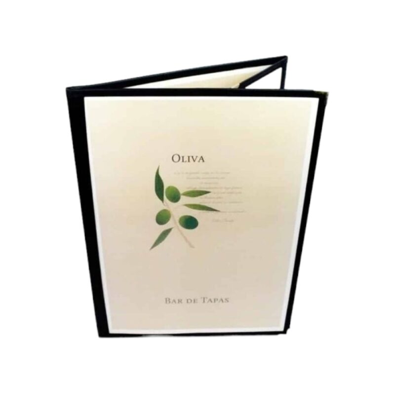 Duo Menu Covers - Smart Hospitality Supplies