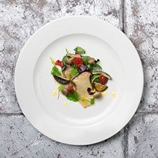 Churchill Alchemy White Crockery