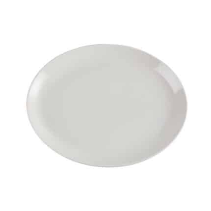 Churchill Plain Whiteware Crockery