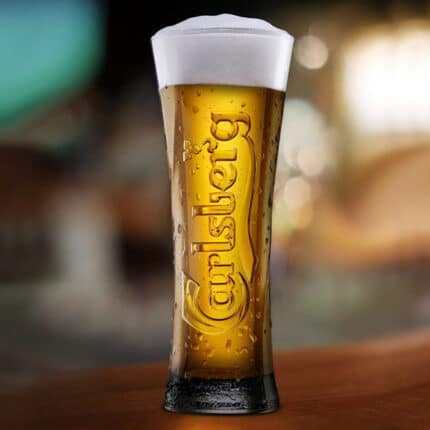 Branded Glassware