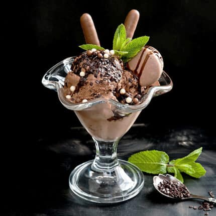 Dessert Glassware