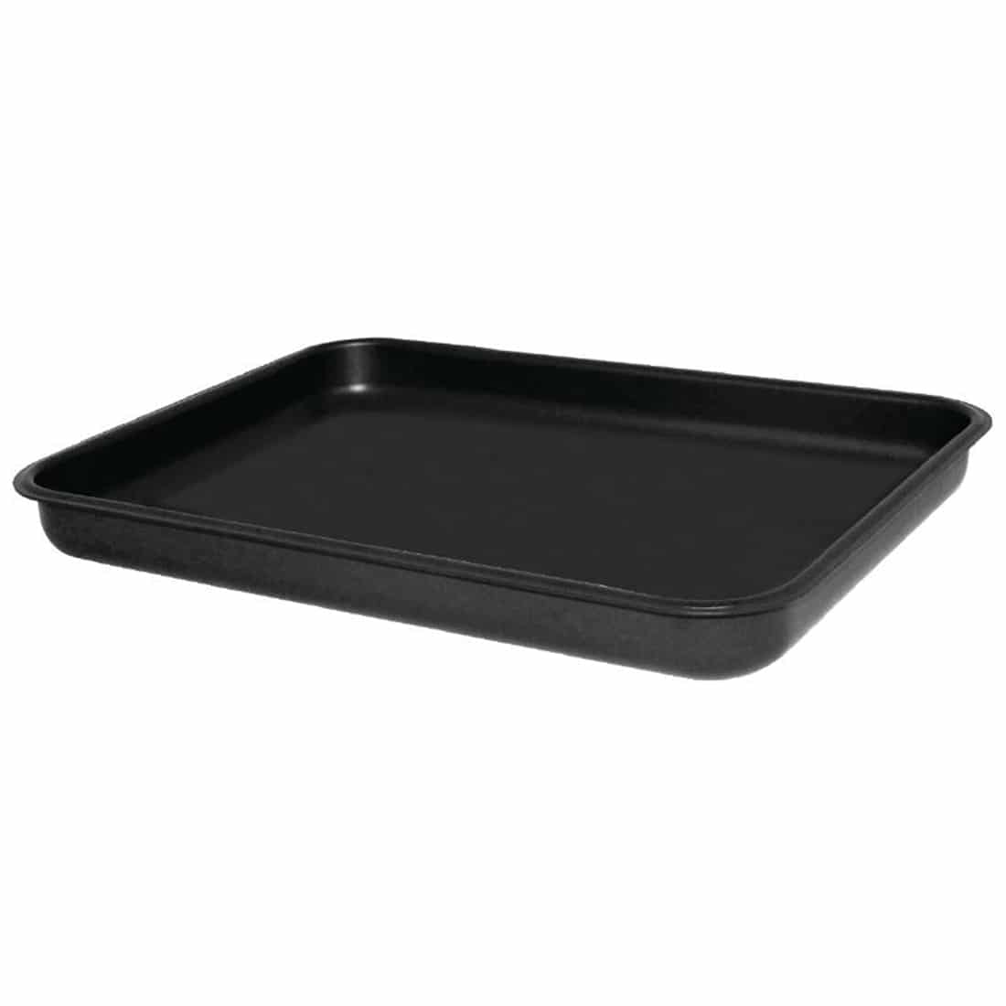 Vogue Anodised Aluminium Bakewell Pan 320mm