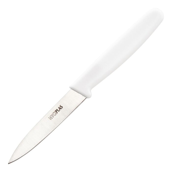 Hygiplas Paring Knife White 7.5cm