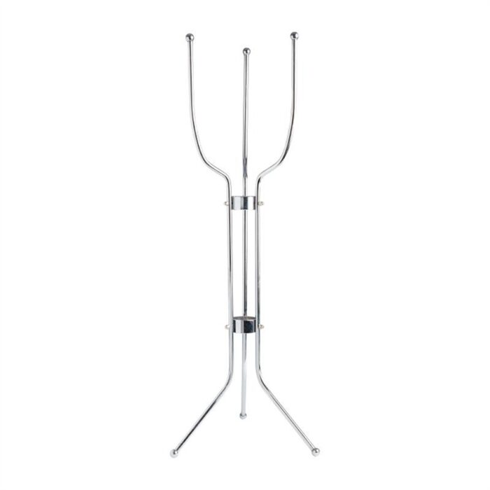 Olympia Polished Stainless Steel Wine And Champagne Bucket Stand