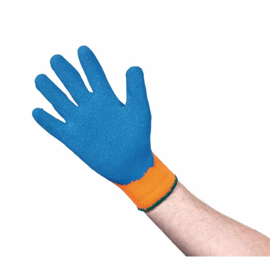 Pair Of Freezer Gloves