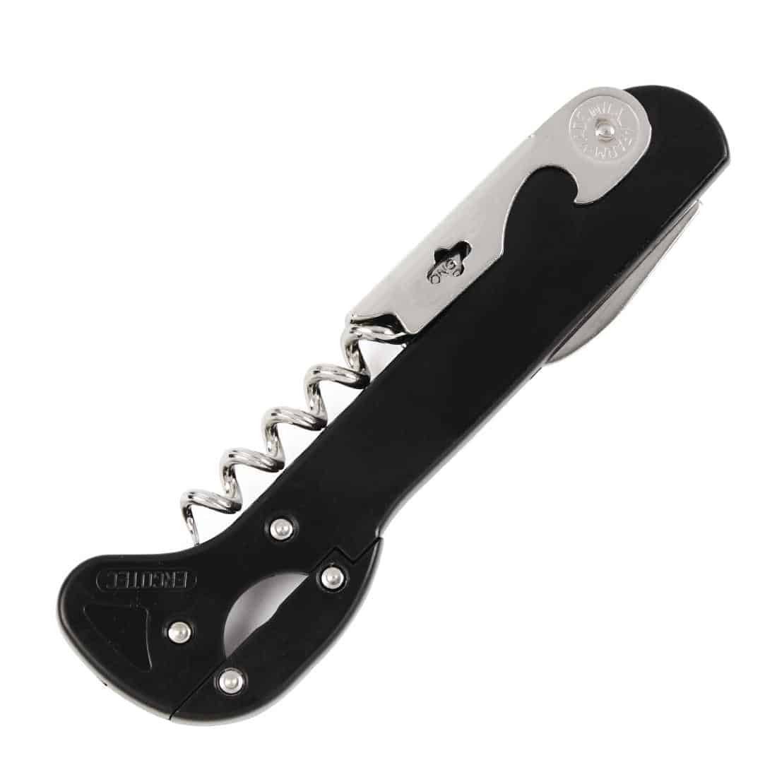 Pirouette Waiter's friend Corkscrew with Foil Cutter