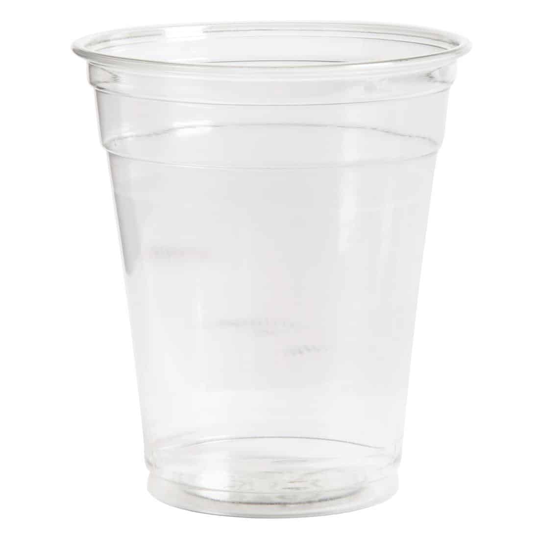 Clear PET Smoothie Cup