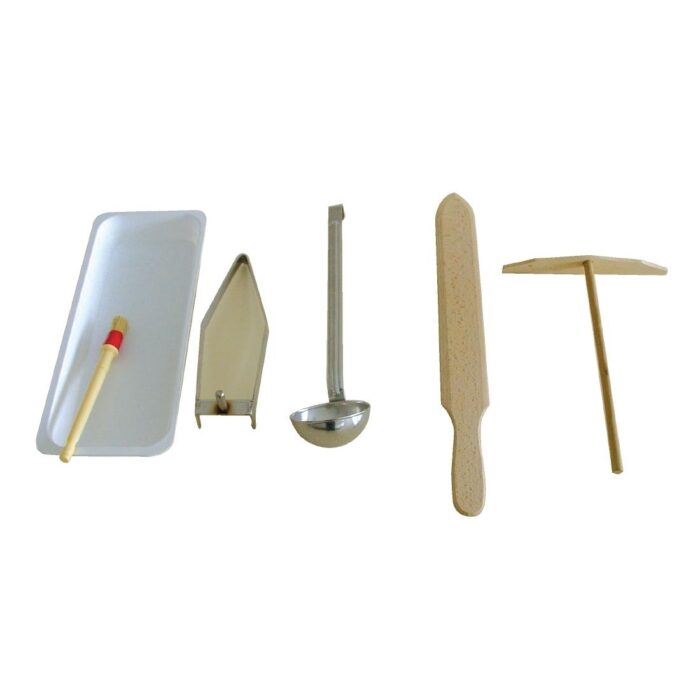 Crepe Making Accessory Kit