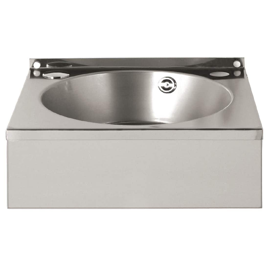 Basix Stainless Steel Hand Wash Basin