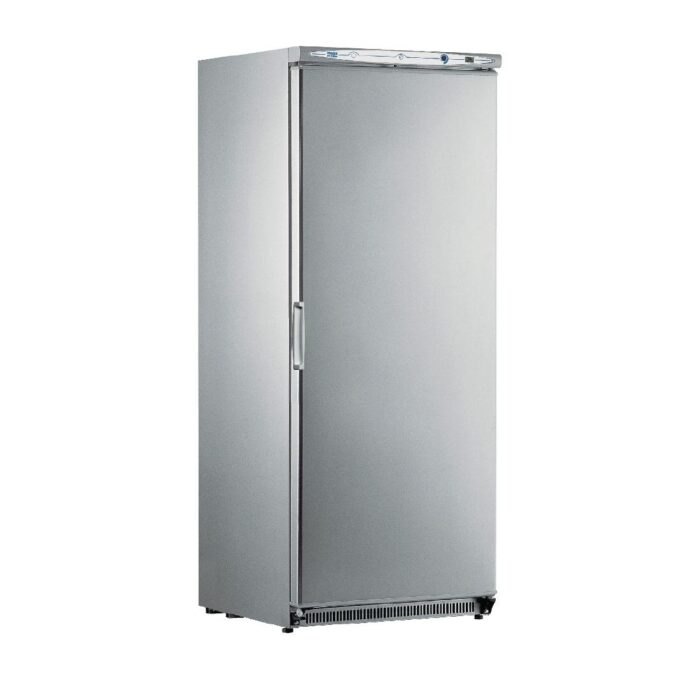 Mondial Elite 1 Door 580Ltr Cabinet Freezer Stainless Steel KICNX60LT