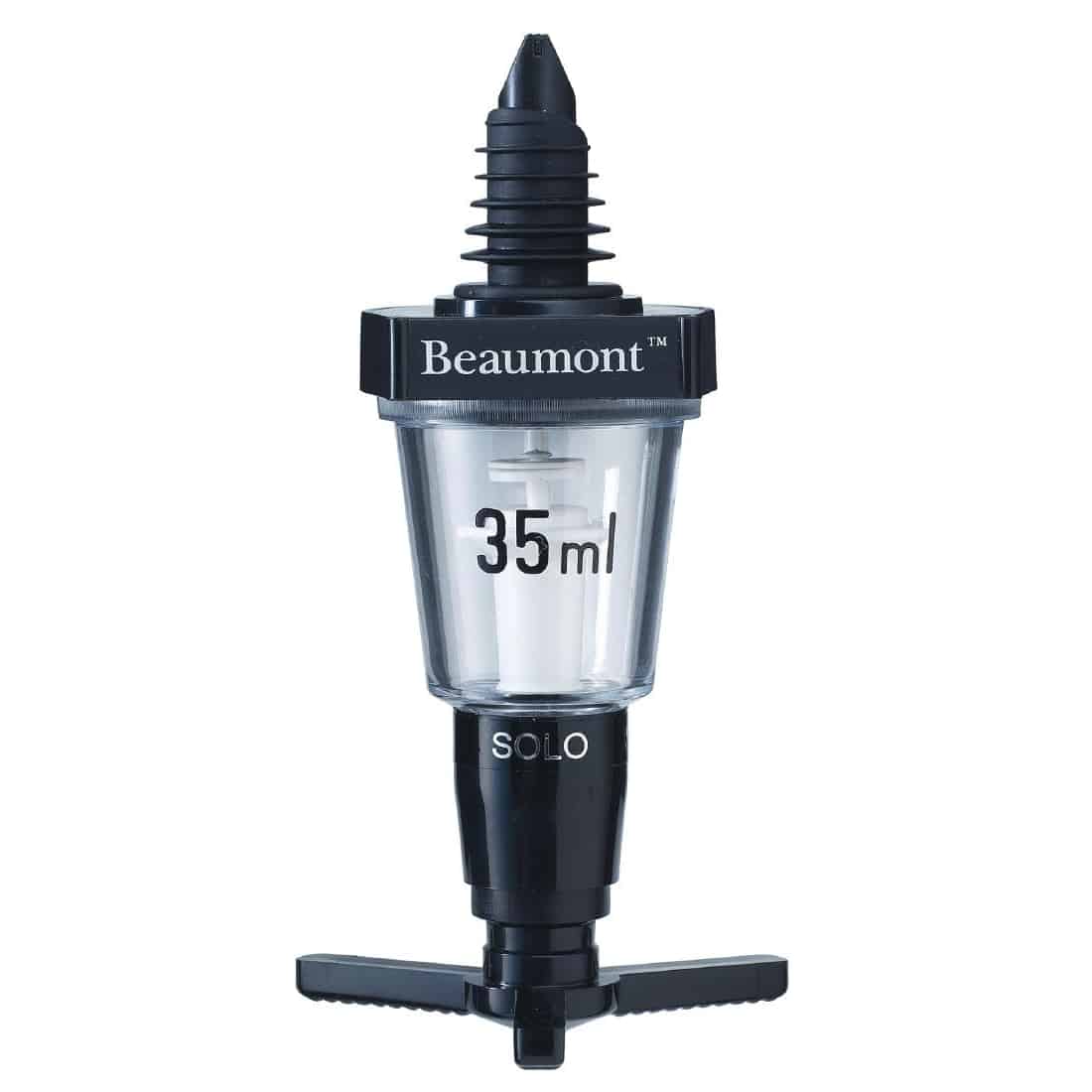 Beaumont Spirit Optic Dispenser Stamped 35ml