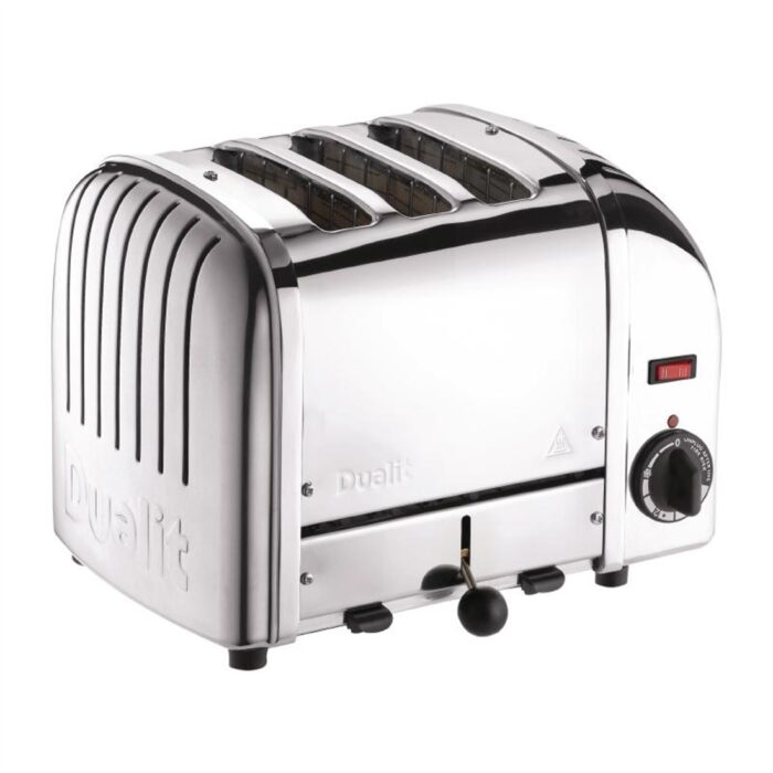 Dualit 3 Slice Vario Toaster Polished 30084