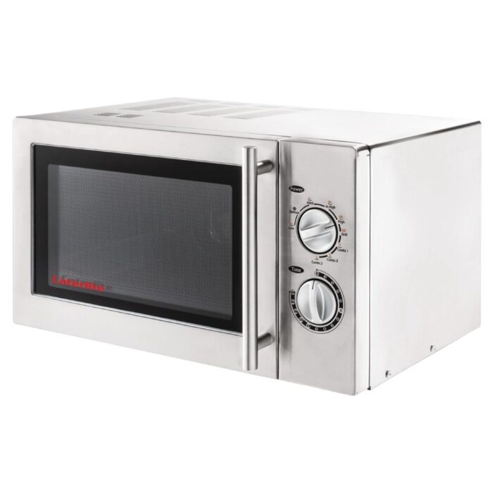 Caterlite Light Duty Microwave Oven 900W