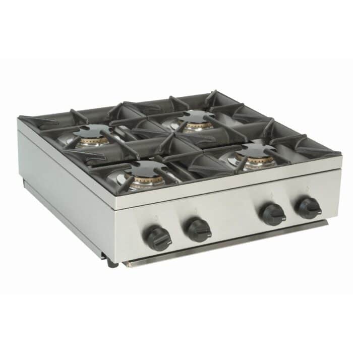 Parry 4 Burner LPG Hob AG4HP