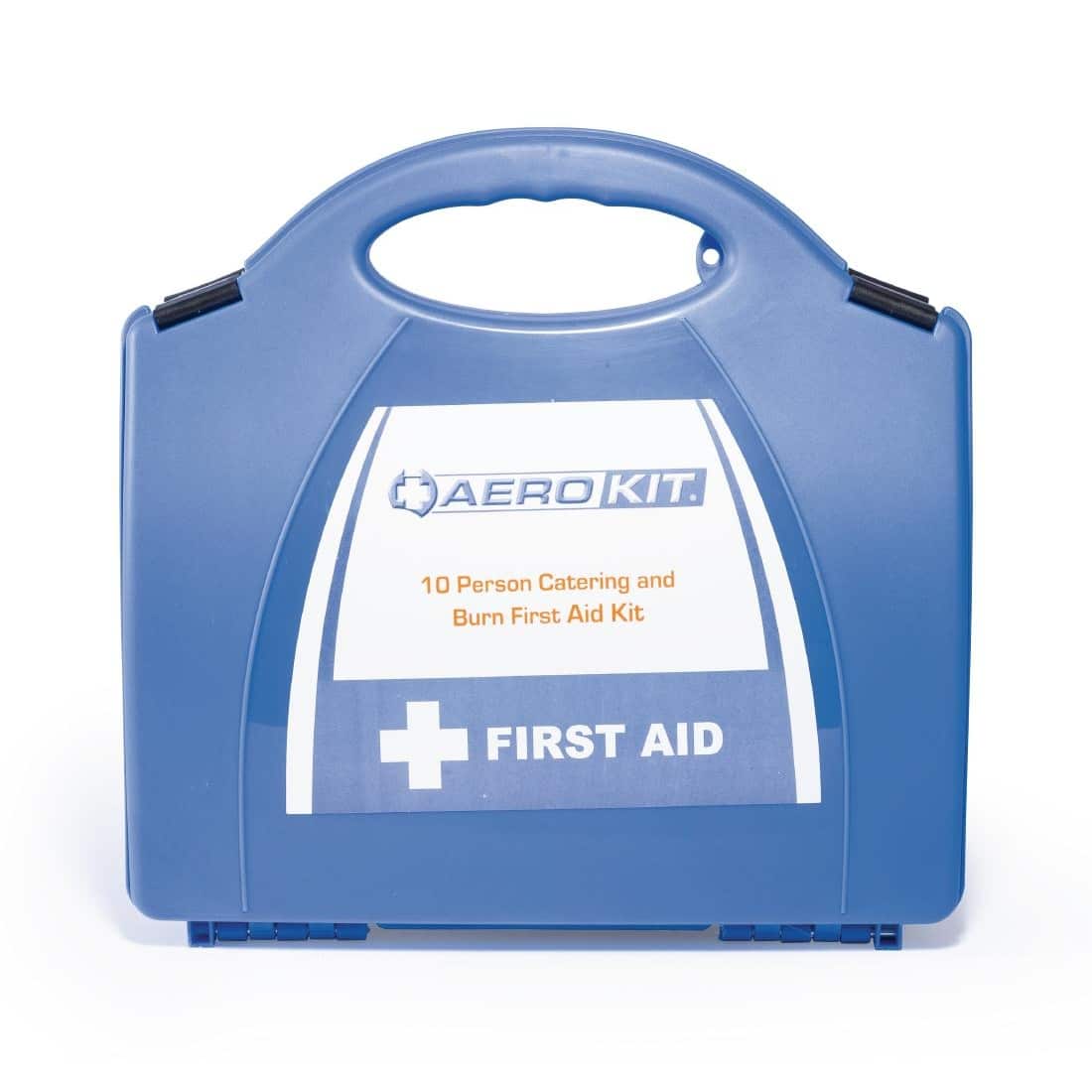 Catering First Aid & Burns Kit