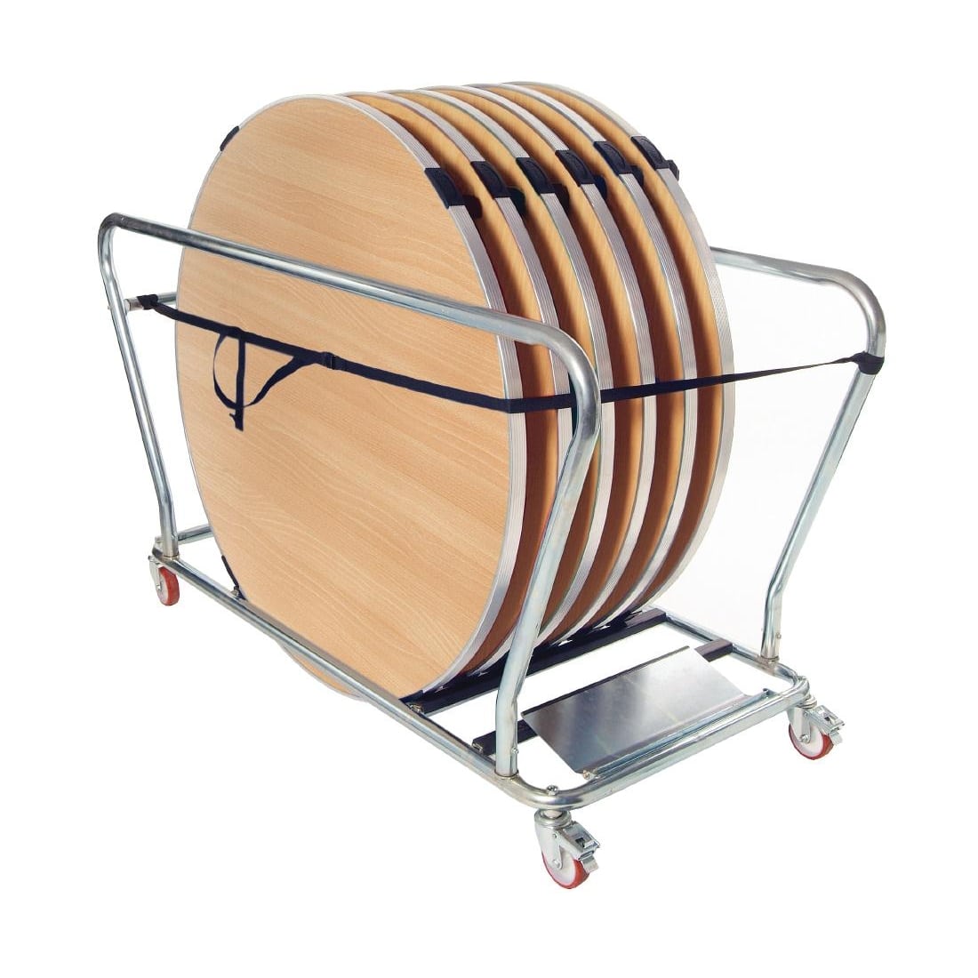 Gopak Round Table Trolley