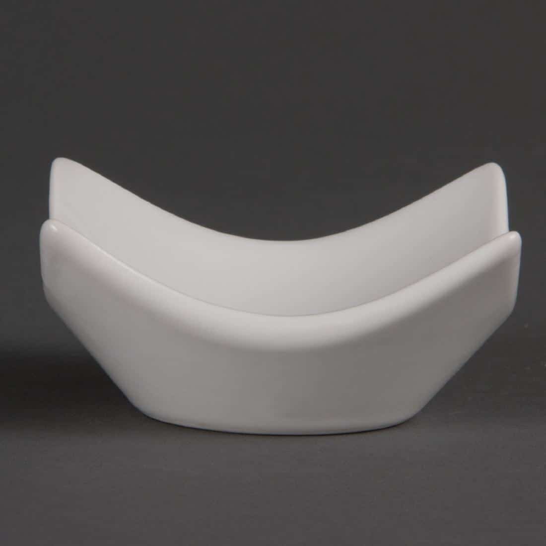 Olympia Modular Raised Corner Bowls 72mm