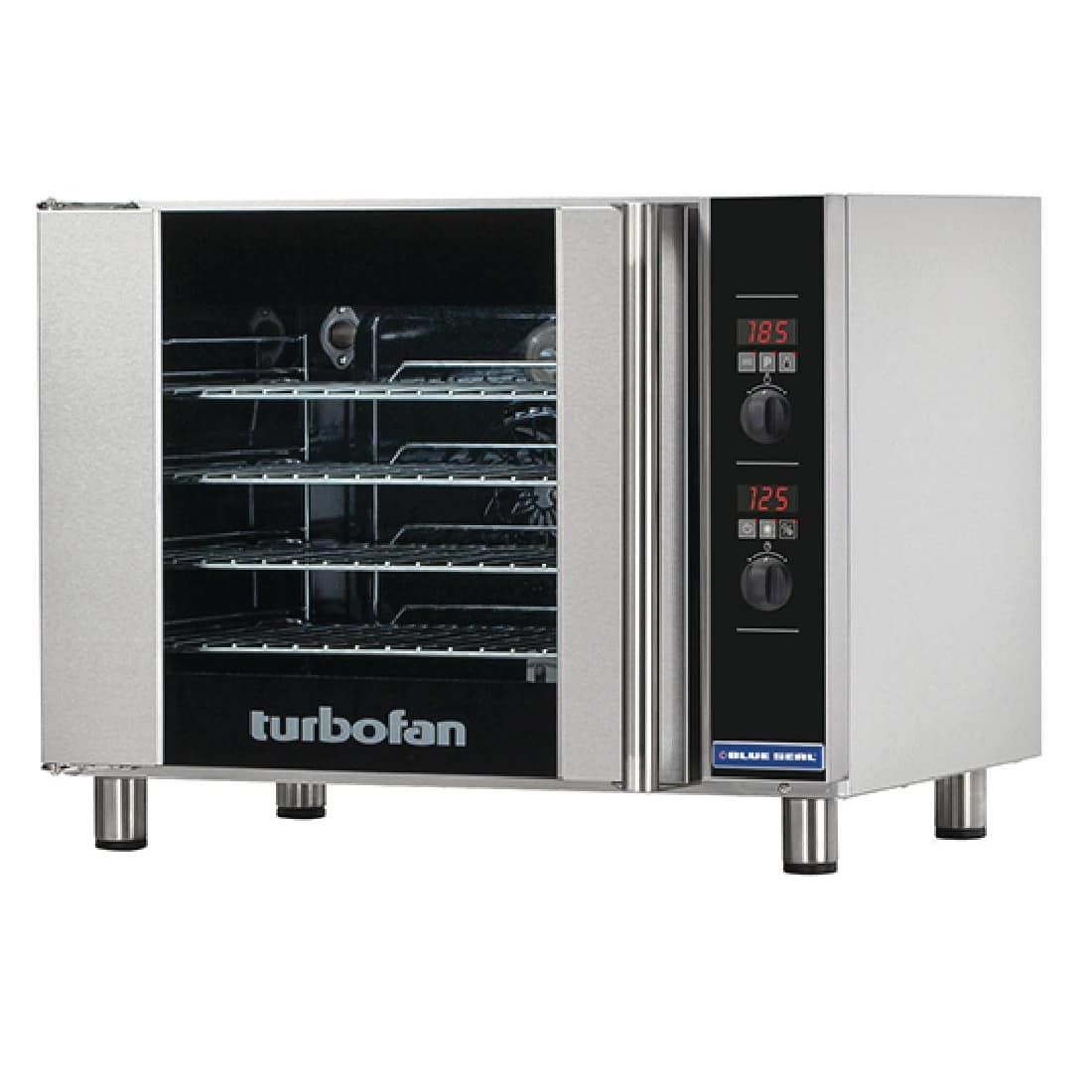 Blue Seal Turbofan Electric Convection Oven E31D4