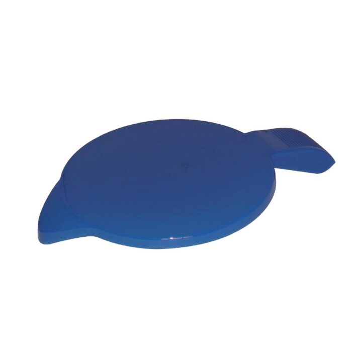 Lid for Kristallon 1.4 Litre Polycarbonate Jug Blue