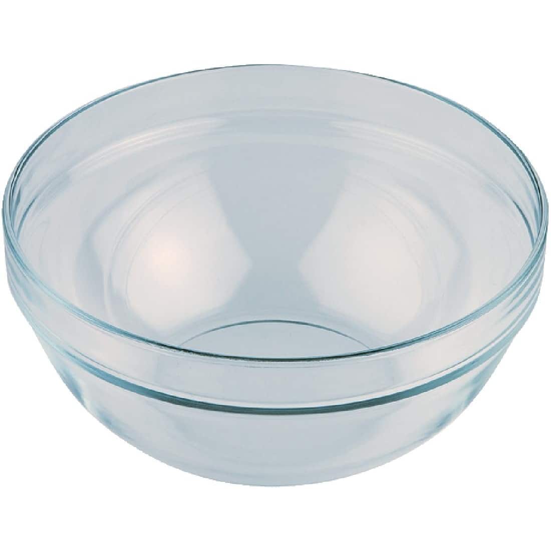 APS Glass Bowl Small 140mm