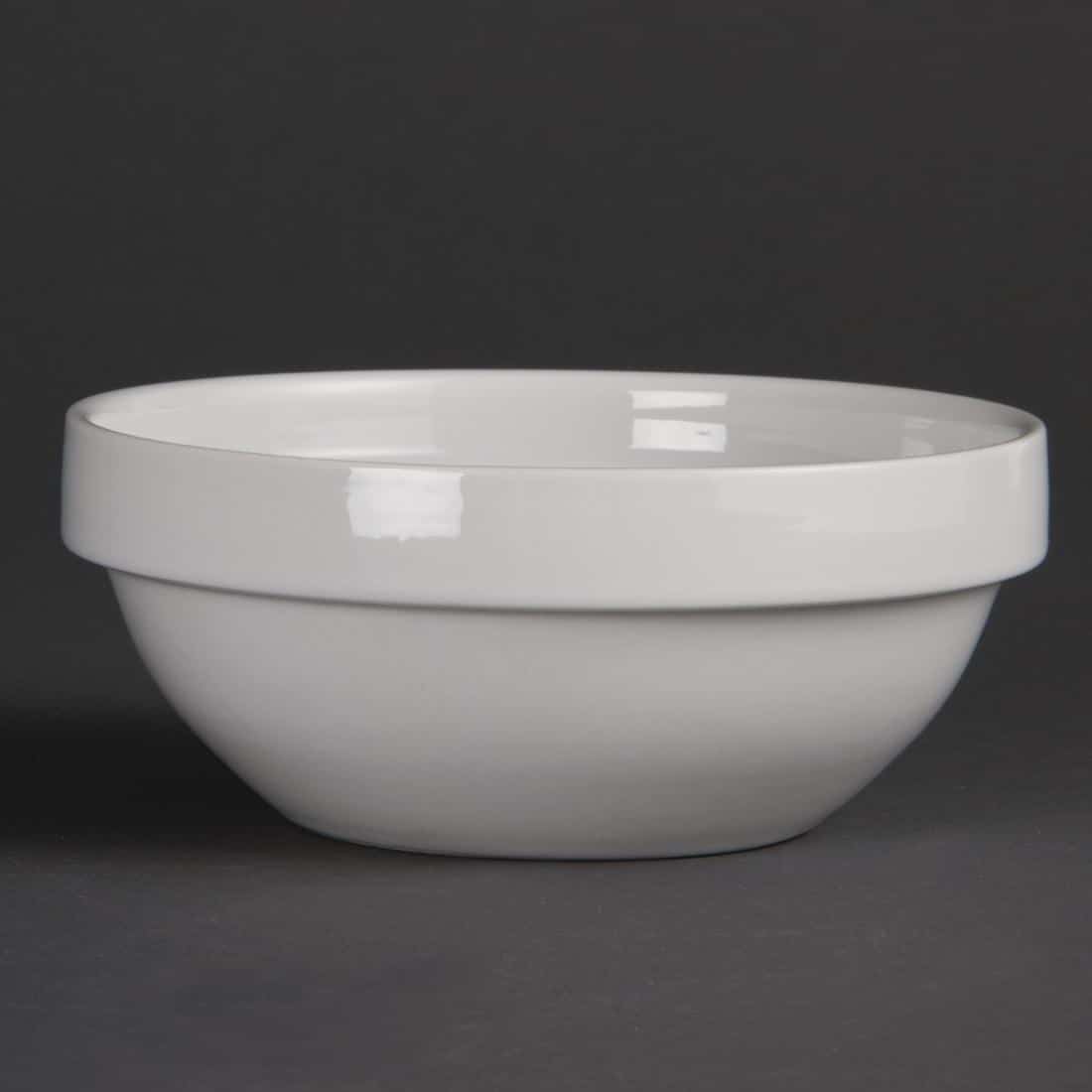 Olympia Stacking Bowls 130mm