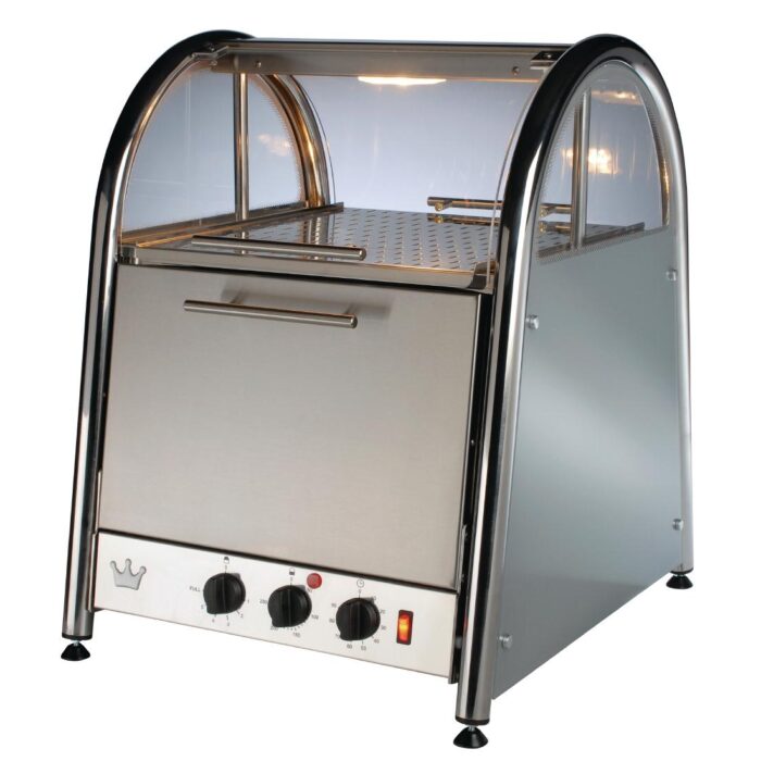 King Edward Bake and Display Potato Oven VISTA60