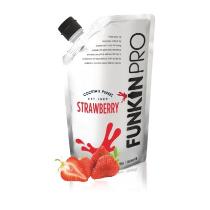 Funkin Puree Strawberry