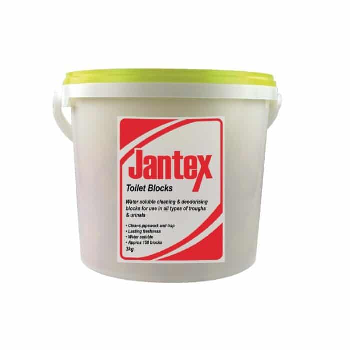 Jantex Urinal Cakes 3kg