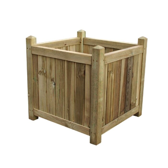 Square Patio Planter