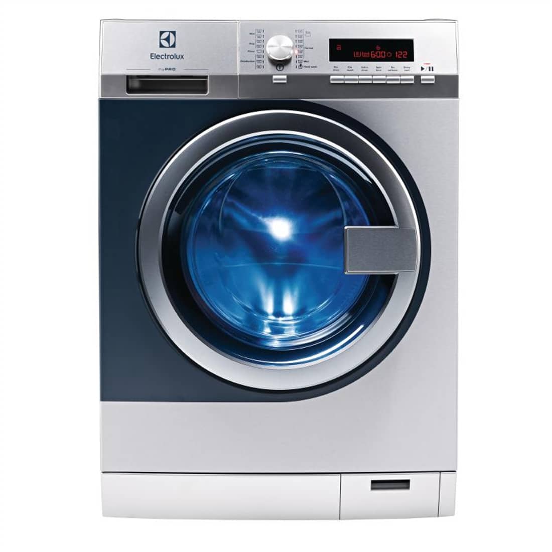 Electrolux myPRO Washing Machine WE170V Gravity Drain With Sluice Function