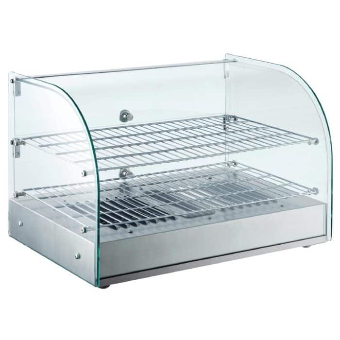 Buffalo Heated Food Display 45Ltr