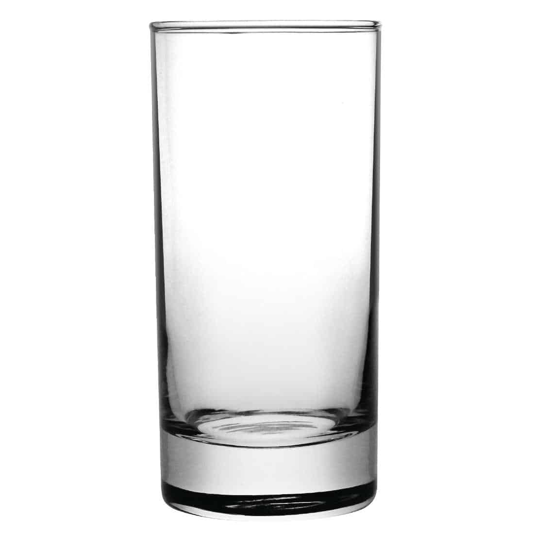 Olympia Highball Glass 285ml CE Marked x48