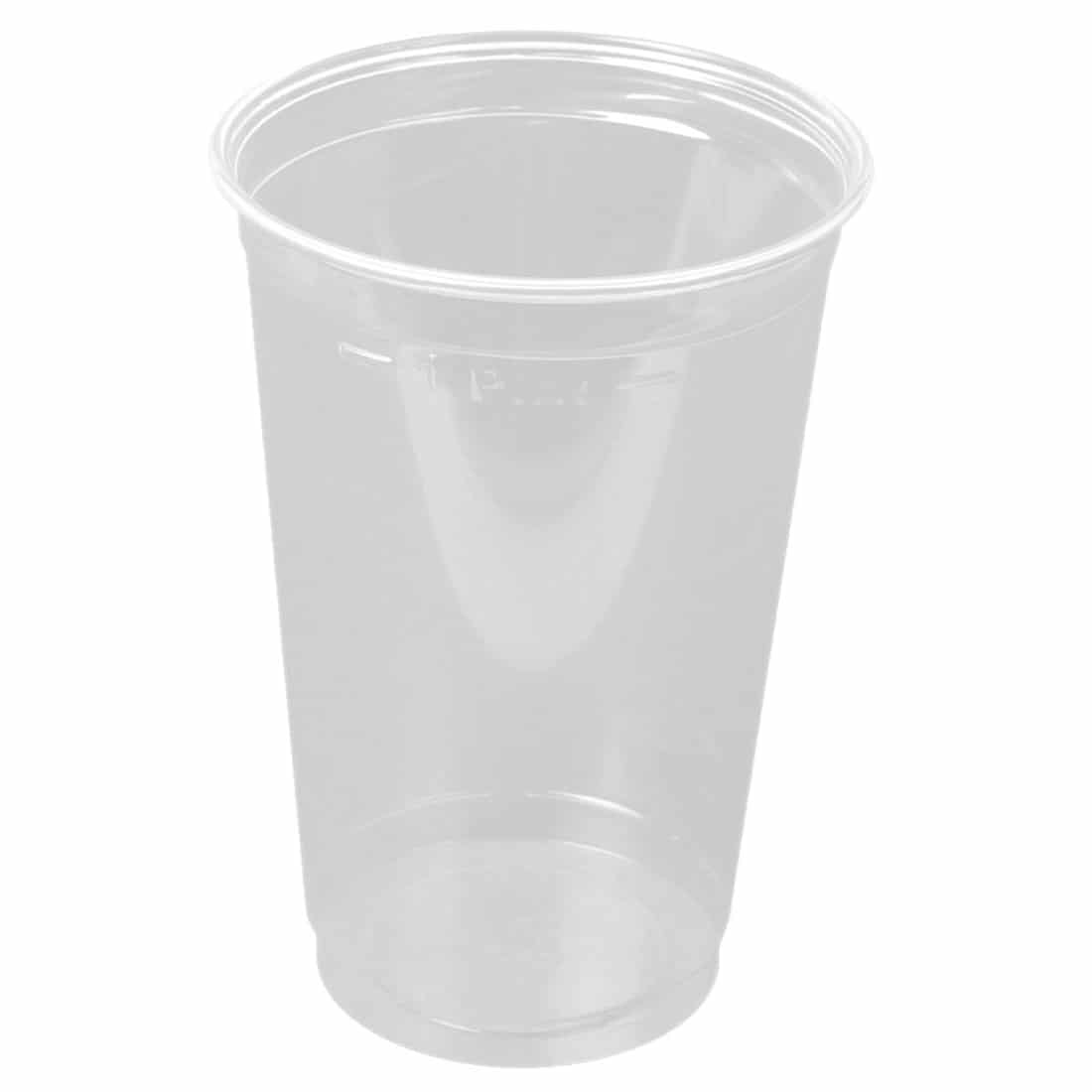 Huhtamaki Disposable Pint to Line Tumbler