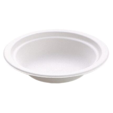 Huhtamaki Moulded Fibre Bowls 180mm