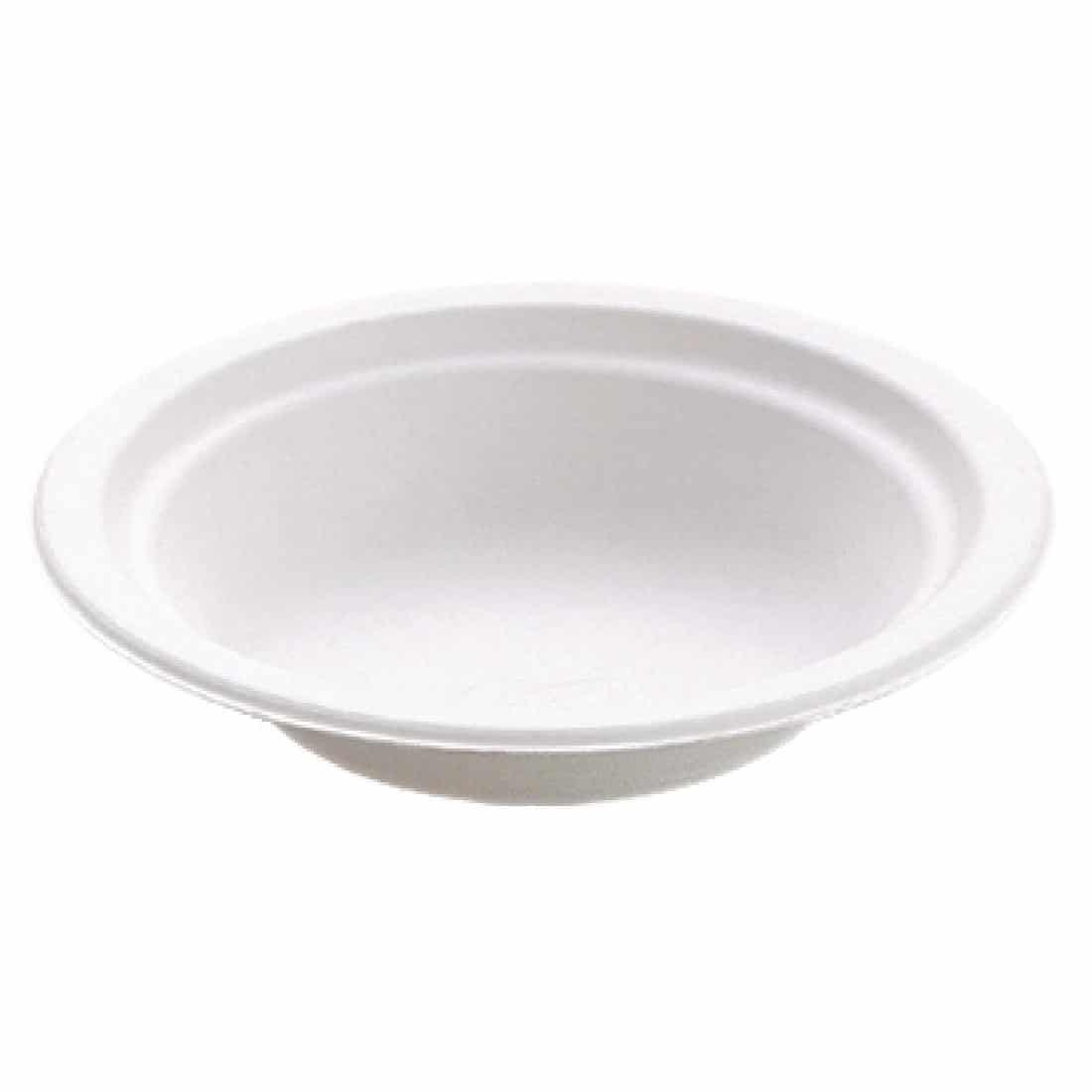 Huhtamaki Moulded Fibre Bowls 180mm