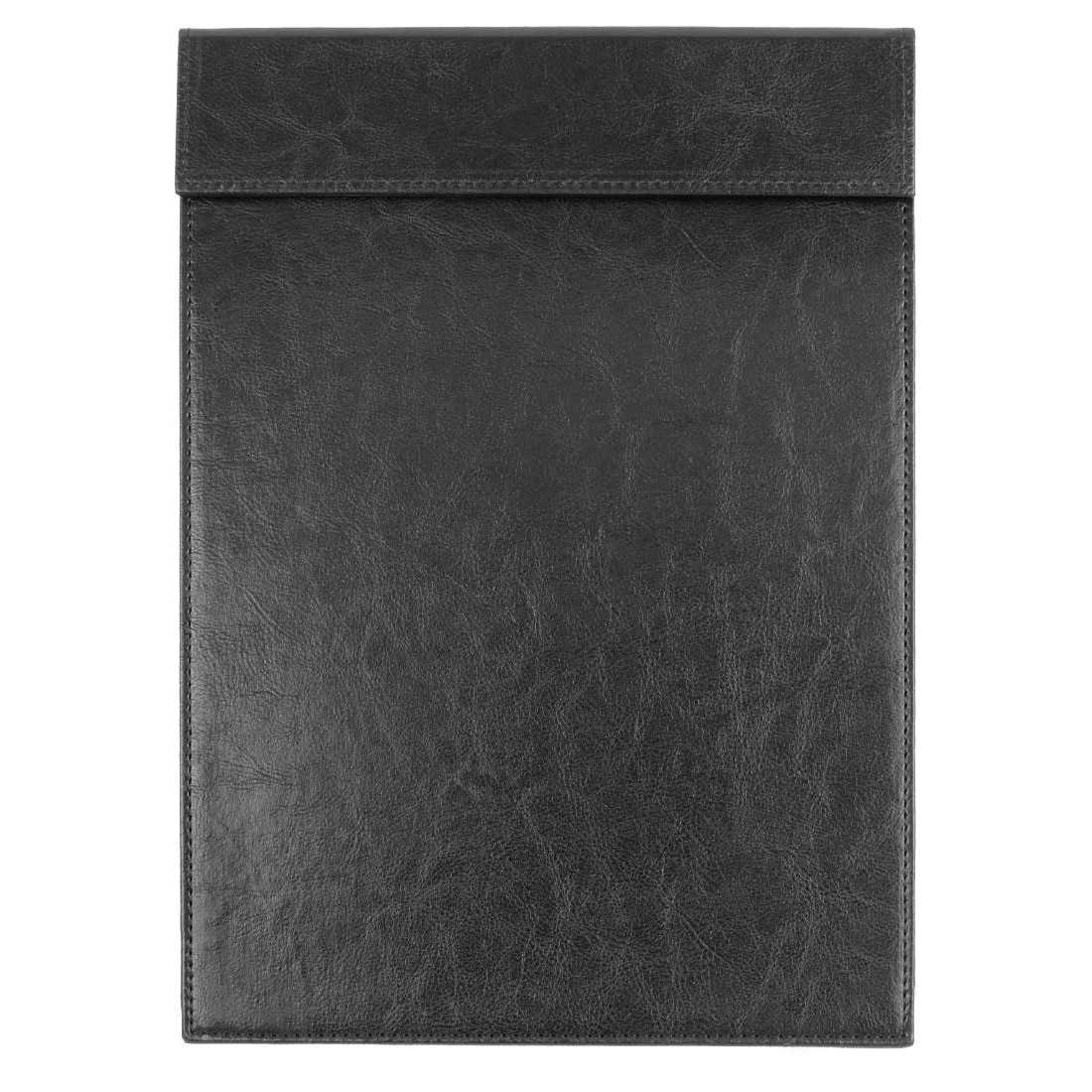 Olympia Leather Effect Magnetic Clipboard A4