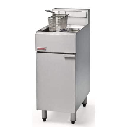 Fastfri Freestanding Single Tank Fryer FF18 LPG