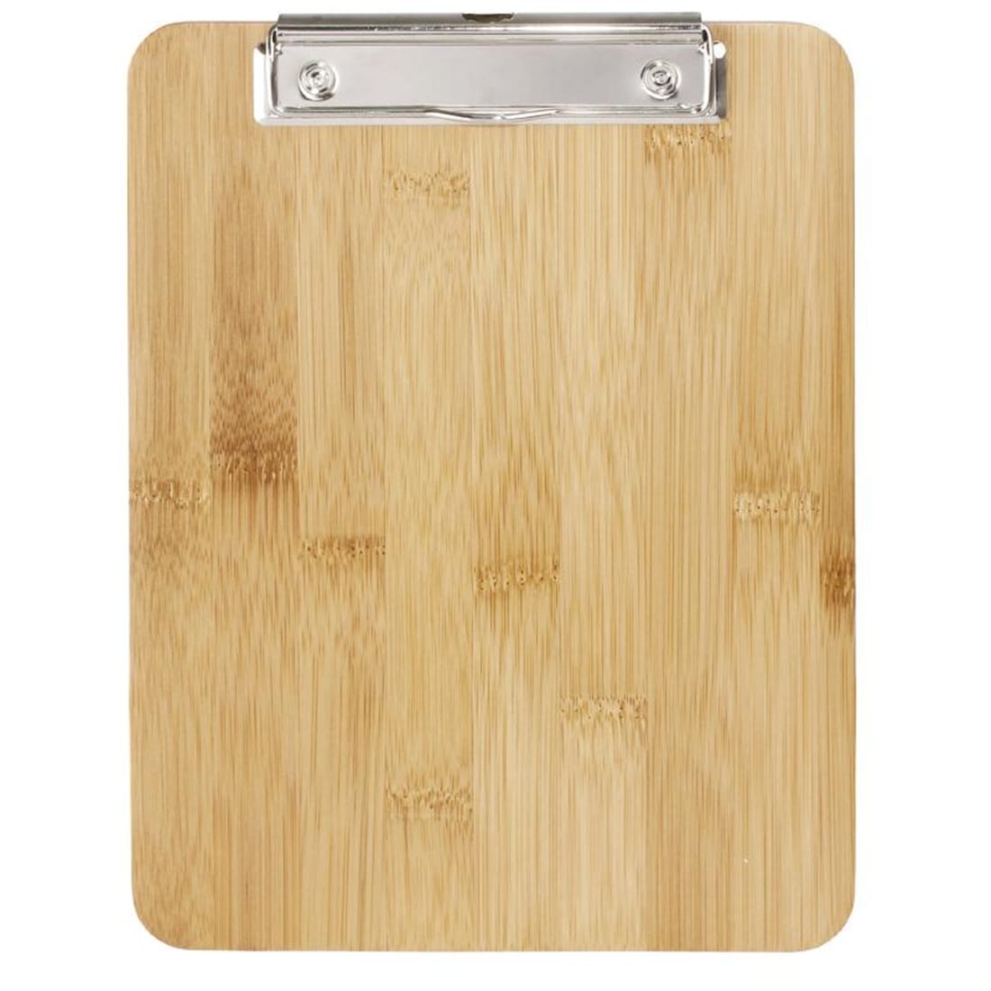 Olympia Bamboo Menu Clipboard A5