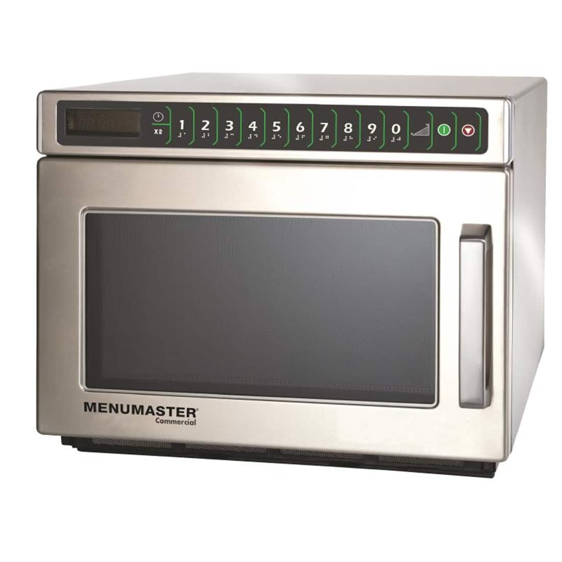 Menumaster Heavy Duty Compact Microwave DEC18E2