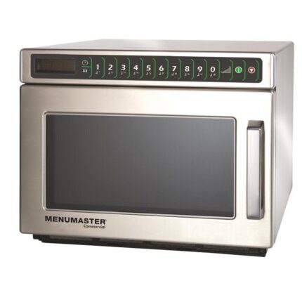 Menumaster Heavy Duty Compact Microwave DEC14E2