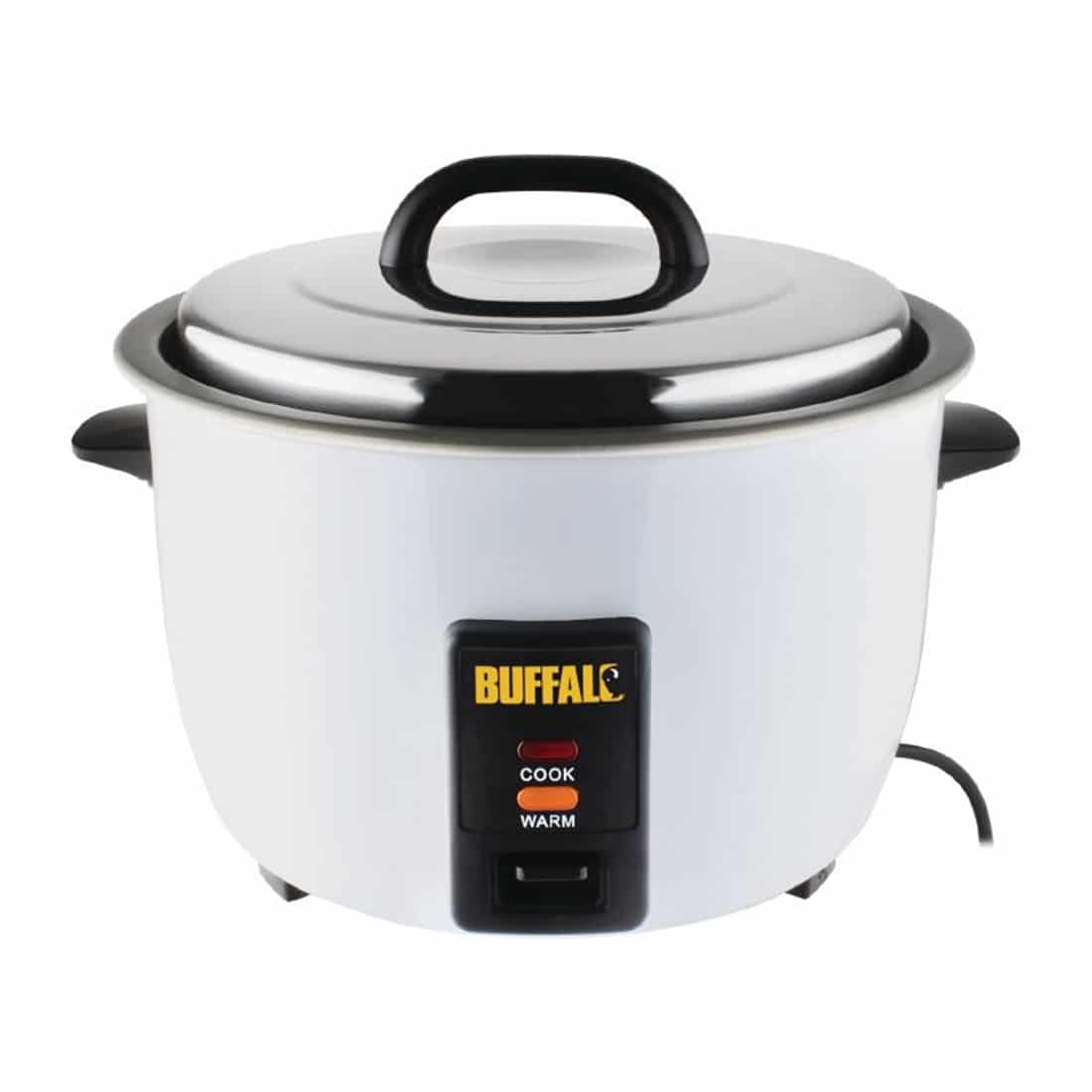 Buffalo Rice Cooker 4Ltr