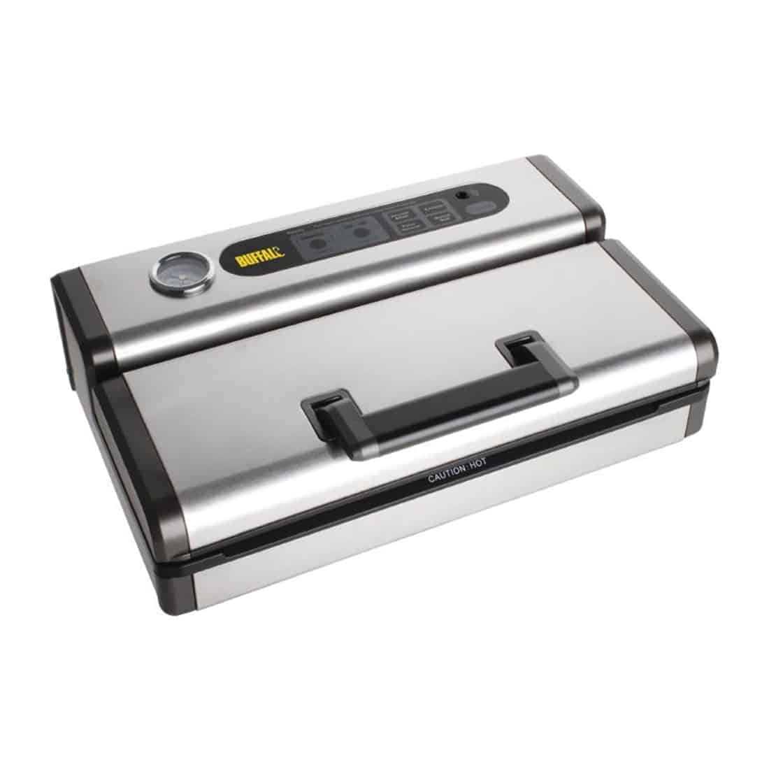 Buffalo Vacuum Pack Machine Stainless Steel 300mm