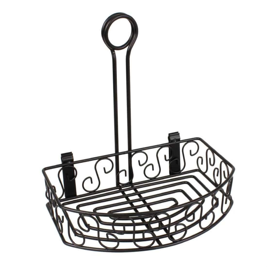 Olympia Wire Condiment Holder With Menu Clip